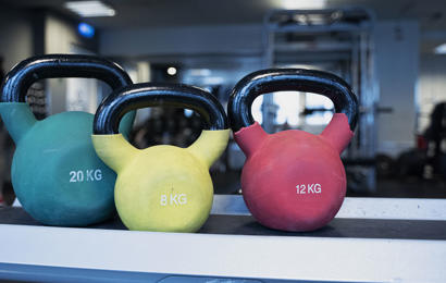 Effektiva Kettlebell-övningar för styrka och uthållighet