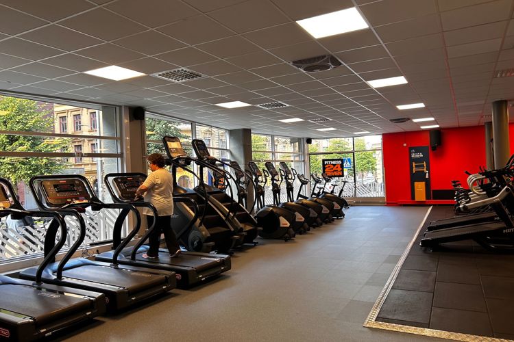 Cardiomaskiner på Uppsala Group