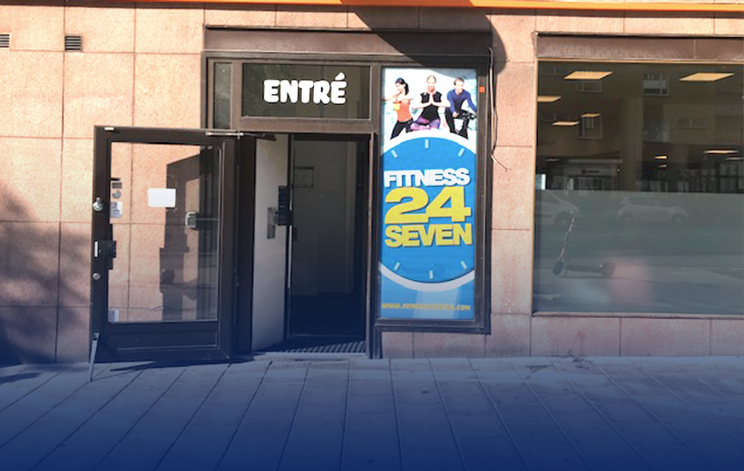 Gym i Stockholm Fitness24Seven