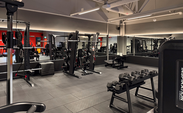 Uppsala Gottsunda Maskiner och Vikter