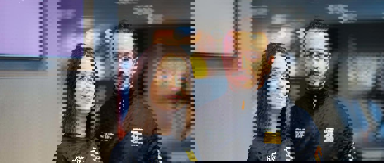 Välkommen till ett Fitness24Seven gym