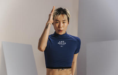 Gruppträning Les Mills Bodyattack Fitness24Seven