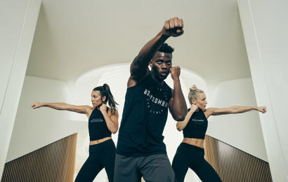 Gruppträning Les Mills Bodycombat Fitness24Seven