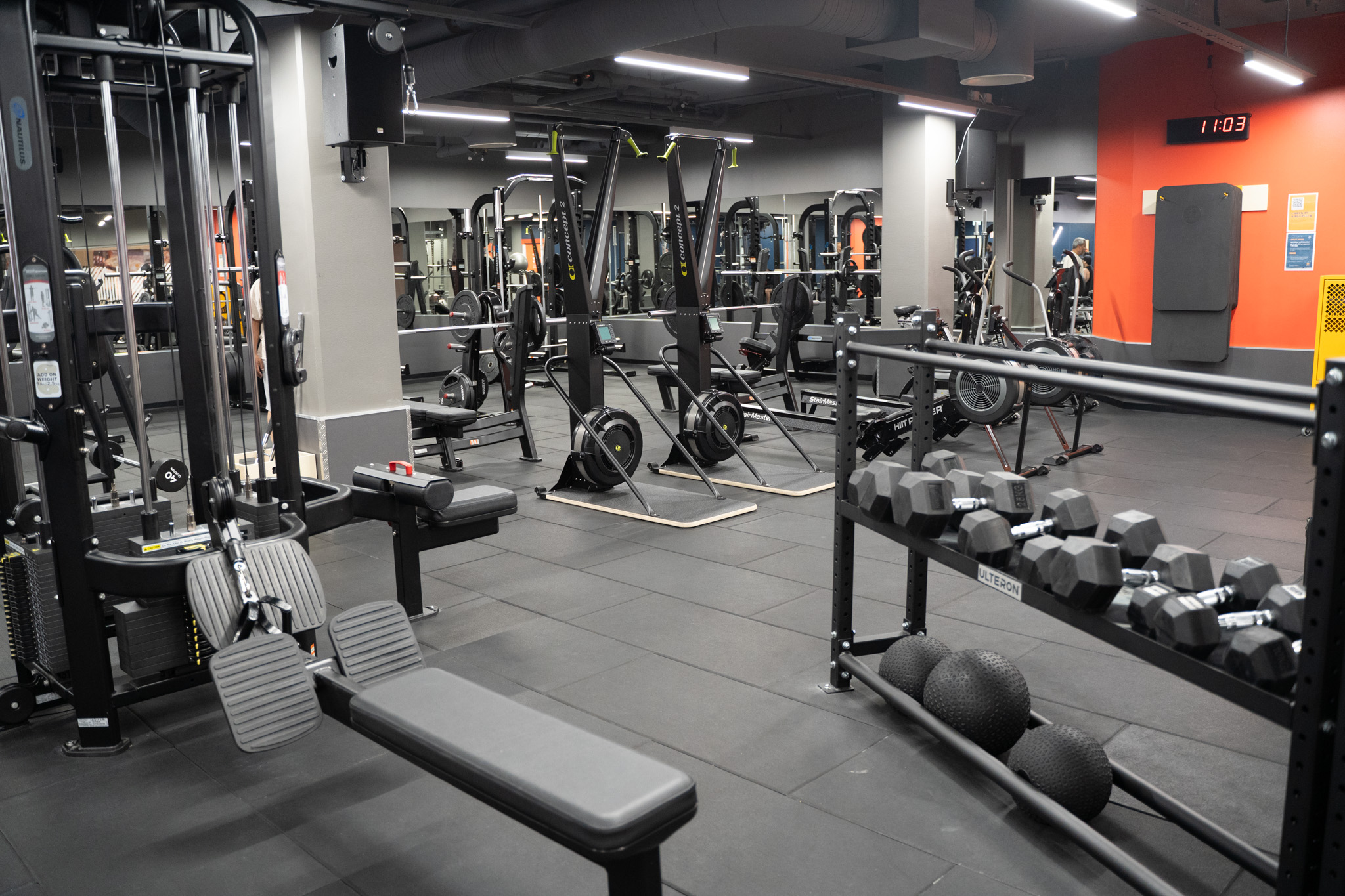 Fitness24Seven Kista