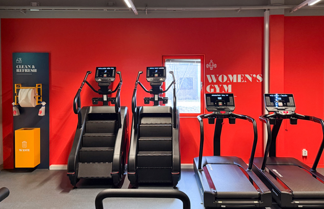 Uppsala Gottsunda Tjejgym