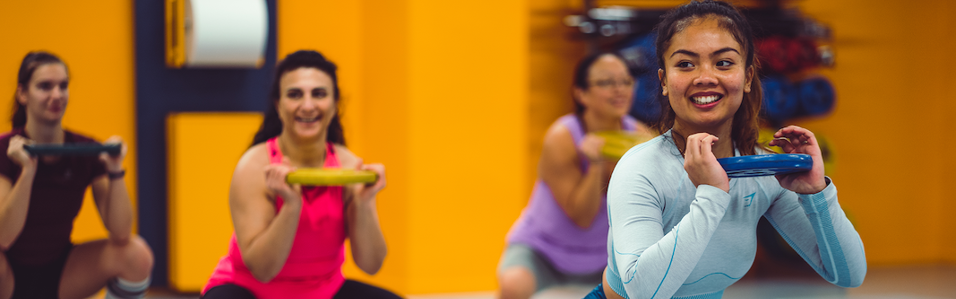 Cardio Gruppträning Fitness24Seven