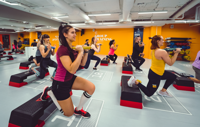 Gruppträning: Våra pass - Fitness24Seven