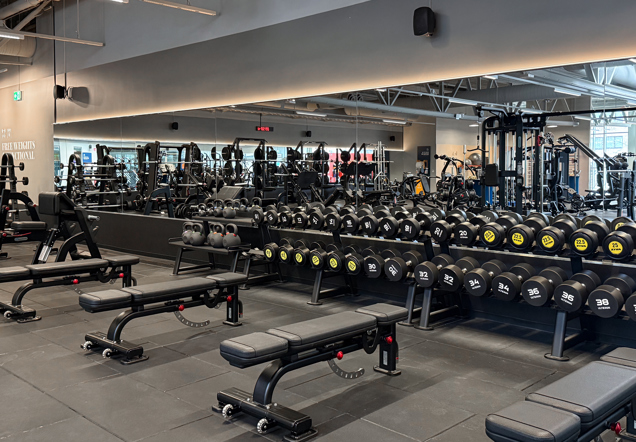 Uppsala Gottsunda Fria Vikter