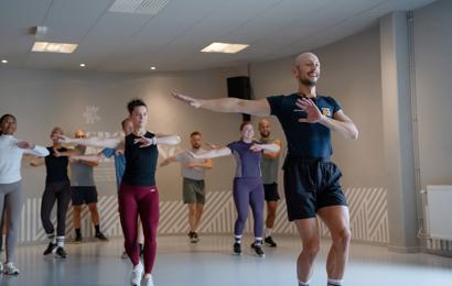 Vi erbjuder gruppträning i medlemskapet på Fitness24Seven