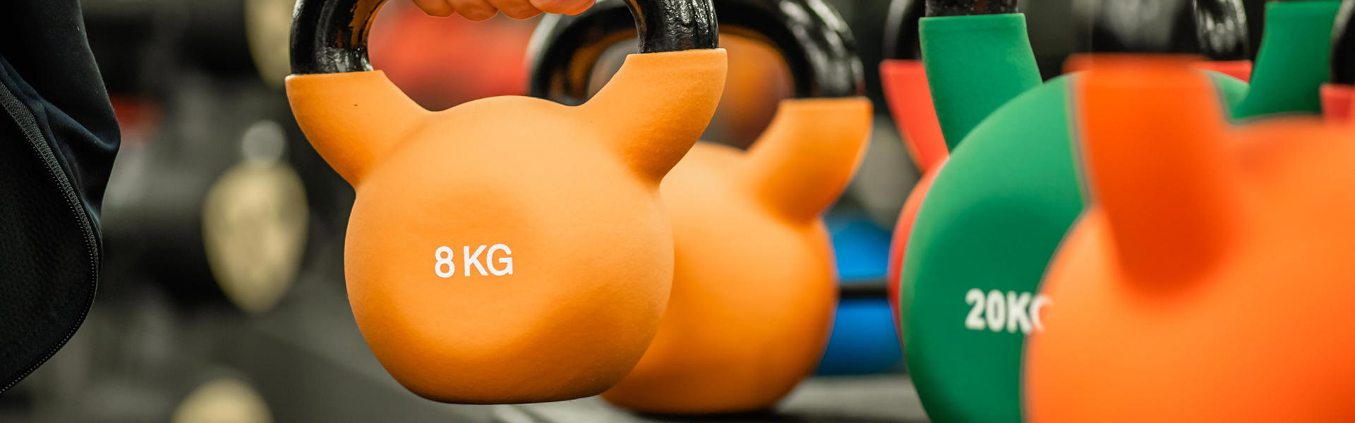Kettlebell övningar som är effektiva