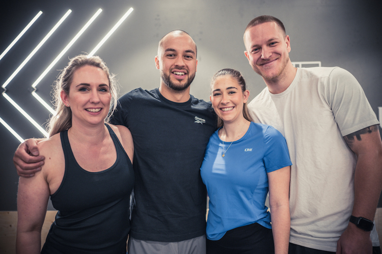 Gå på ett gymintro med vår personal för att lära känna maskinerna och gymmet bättre