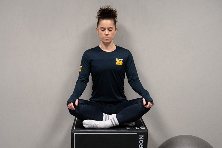 Avslappningsövningar för ett bättre välbefinnande