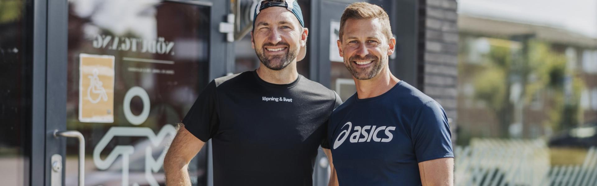 Fredrik och Simon från "Löpning & Livet" delar sina 5 mest utmanande pass på löpbandet för att hjälpa dig nå nya nivåer